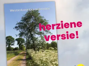 Westerkwartier verjaardagskalender 2023
