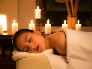 Massage arrangement Heerlijk Westerkwartier