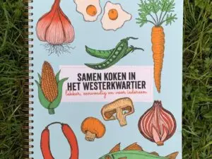 Samen koken in het Westerkwartier