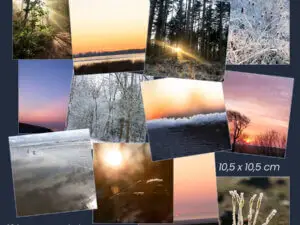 Kaartenset Winter23